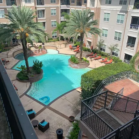 Gorgeous Furnished Apartments Near Texas Medical Center & Nrg Stadium Houston Room photo