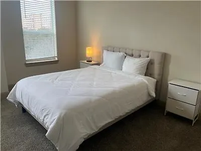 Gorgeous Furnished Apartments Near Texas Medical Center & Nrg Stadium Houston Exterior photo