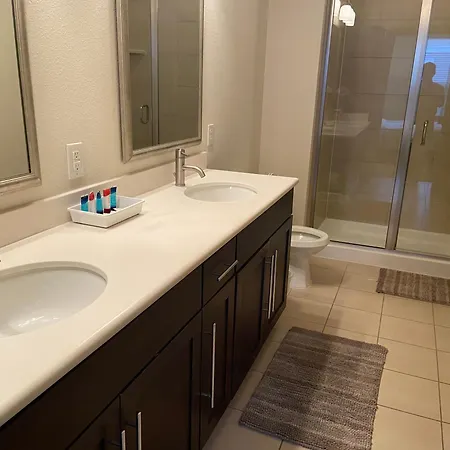 Gorgeous Furnished Apartments Near Texas Medical Center & Nrg Stadium Houston Room photo