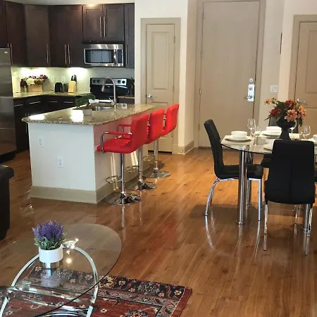 Gorgeous Furnished Apartments Near Texas Medical Center & Nrg Stadium Houston Room photo