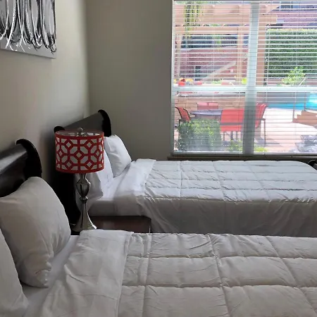 Gorgeous Furnished Apartments Near Texas Medical Center & Nrg Stadium Houston Room photo