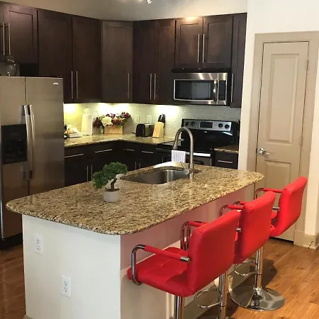 Gorgeous Furnished Apartments Near Texas Medical Center & Nrg Stadium Houston Room photo