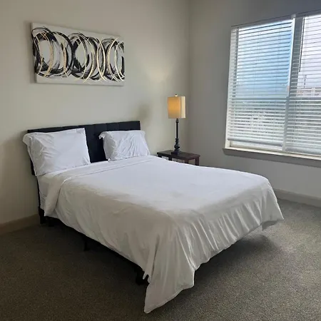 Gorgeous Furnished Apartments Near Texas Medical Center & Nrg Stadium Houston Room photo