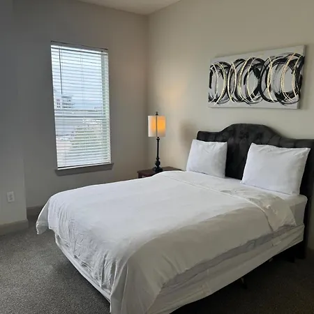 Gorgeous Furnished Apartments Near Texas Medical Center & Nrg Stadium Houston Room photo