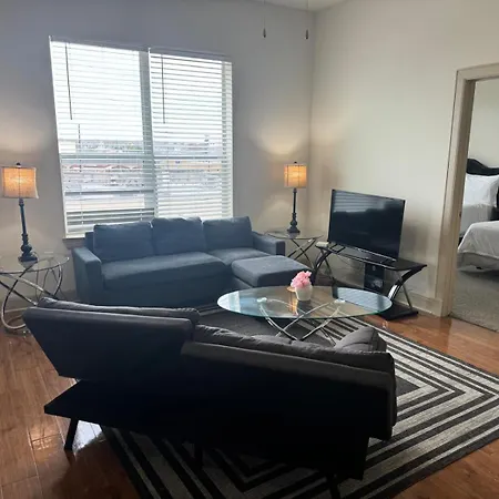 Gorgeous Furnished Apartments Near Texas Medical Center & Nrg Stadium Houston Room photo