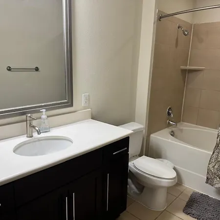 Gorgeous Furnished Apartments Near Texas Medical Center & Nrg Stadium Houston Room photo