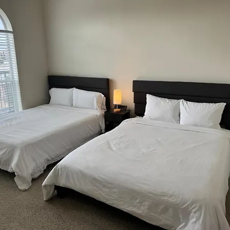 Gorgeous Furnished Apartments Near Texas Medical Center & Nrg Stadium Houston Room photo
