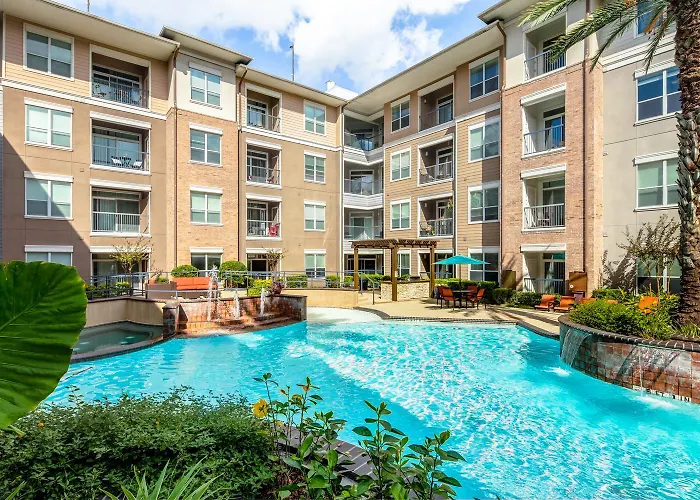 Gorgeous Furnished Apartments Near Texas Medical Center & Nrg Stadium