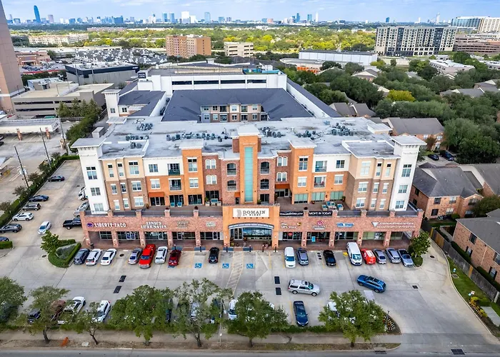 Gorgeous Furnished Apartments Near Texas Medical Center & Nrg Stadium