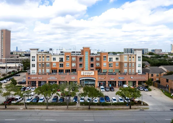 Gorgeous Furnished Apartments Near Texas Medical Center & Nrg Stadium