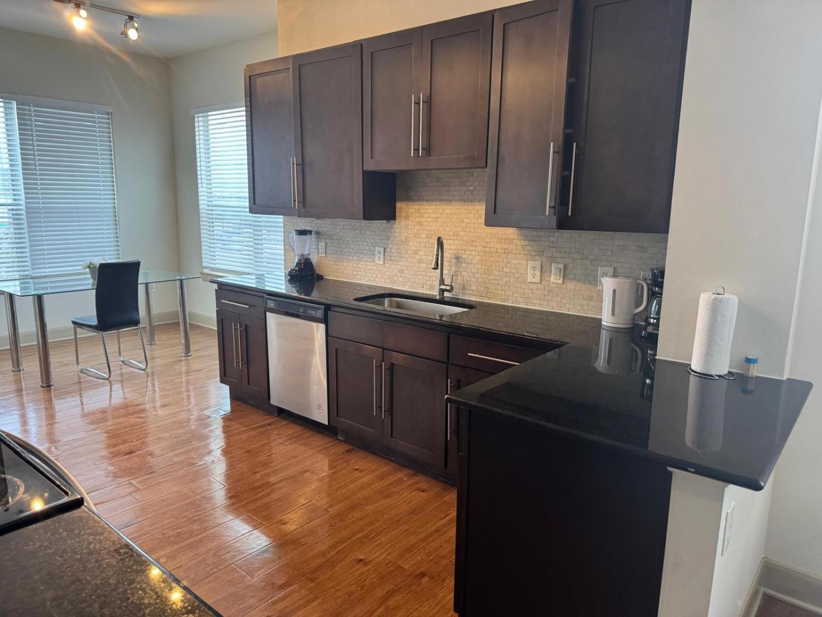 Gorgeous Furnished Near Texas Medical Center & Nrg Stadium * Houston