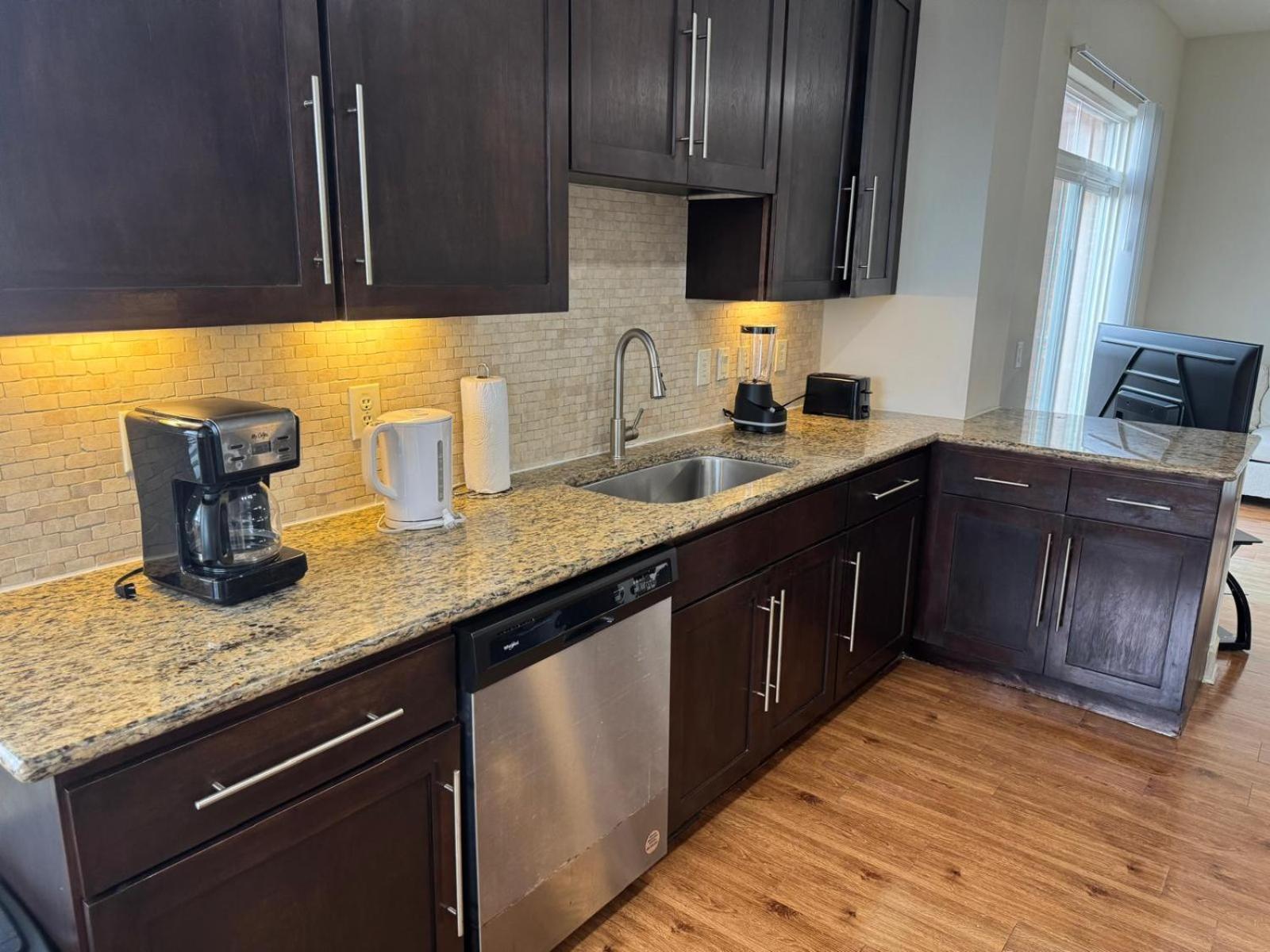 Apartment Gorgeous Furnished Near Texas Medical Center & Nrg Stadium *