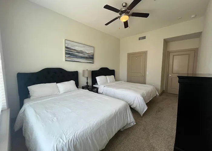 Gorgeous Furnished Apartments Near Texas Medical Center & Nrg Stadium