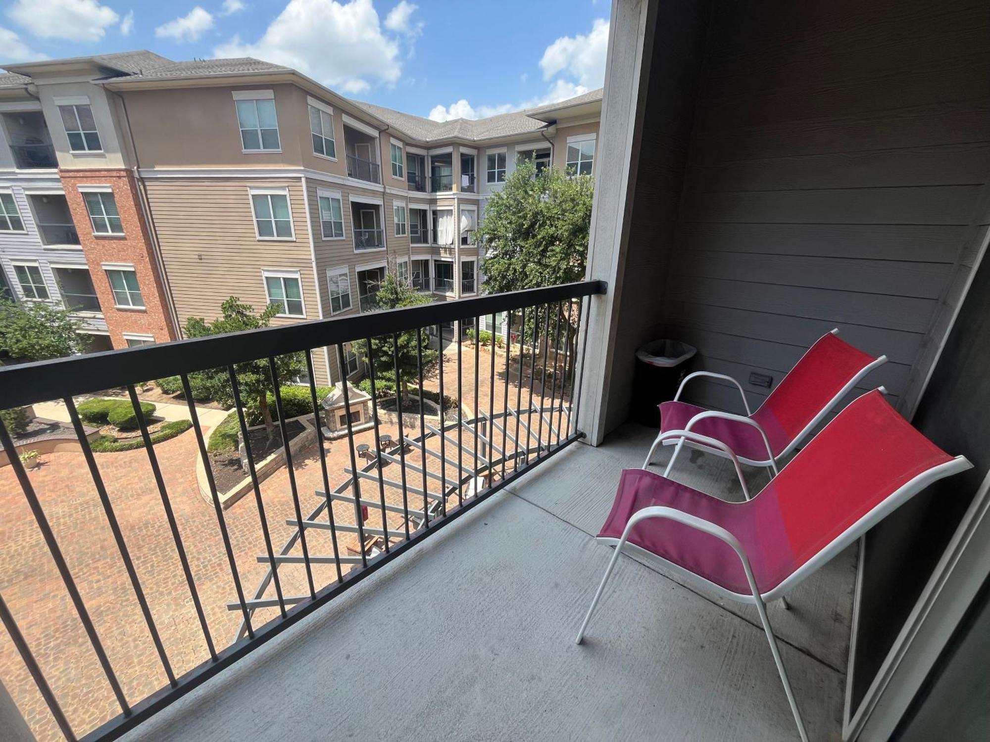 Apartment Gorgeous Furnished Near Texas Medical Center & Nrg Stadium *