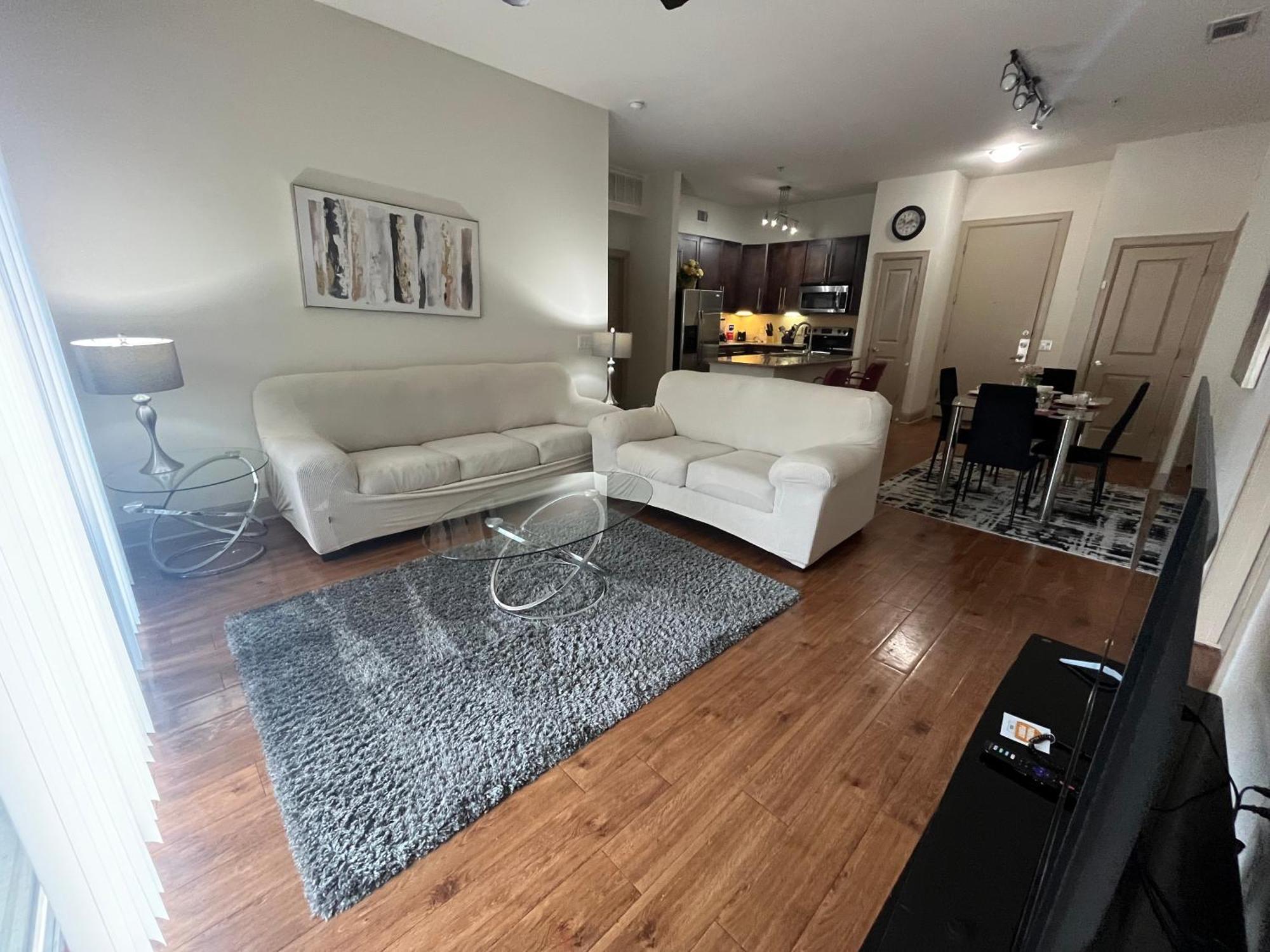 Gorgeous Furnished Near Texas Medical Center & Nrg Stadium Apartment