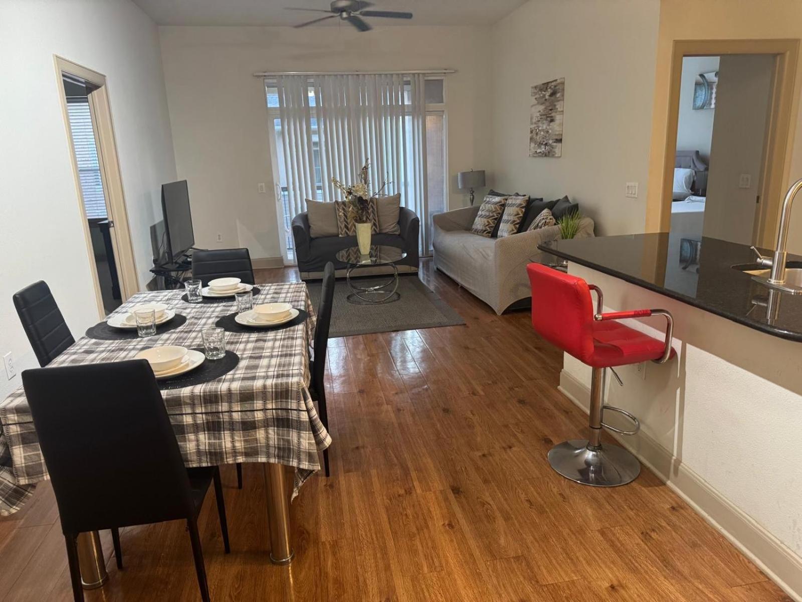 Gorgeous Furnished Near Texas Medical Center & Nrg Stadium *