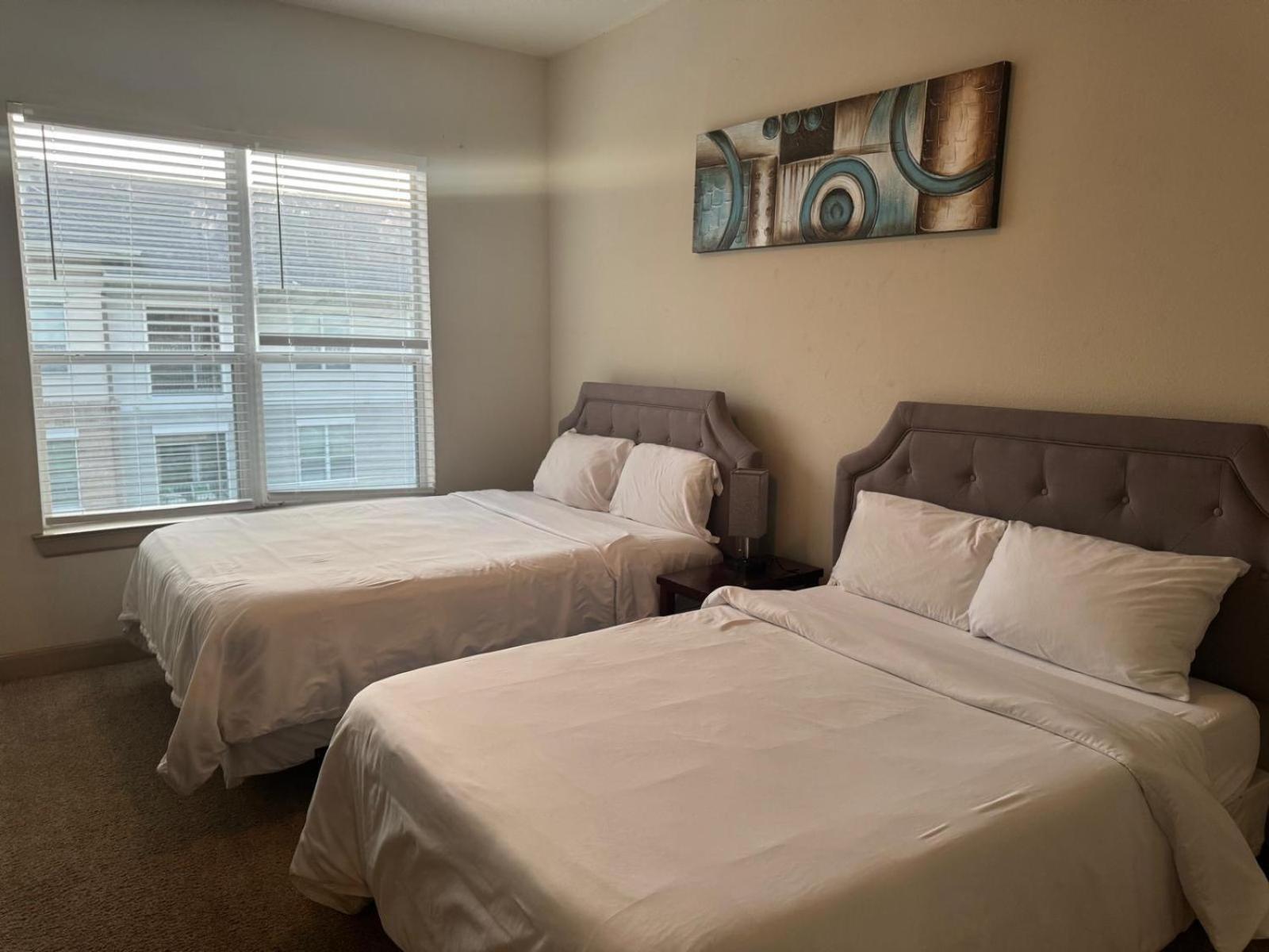 Gorgeous Furnished Near Texas Medical Center & Nrg Stadium
